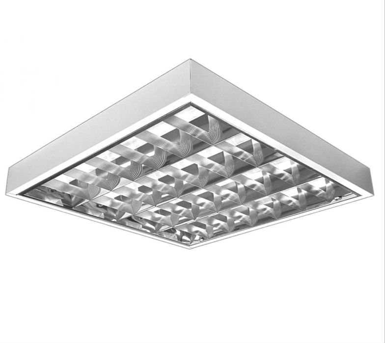 Потолочные люминесцентные светильники