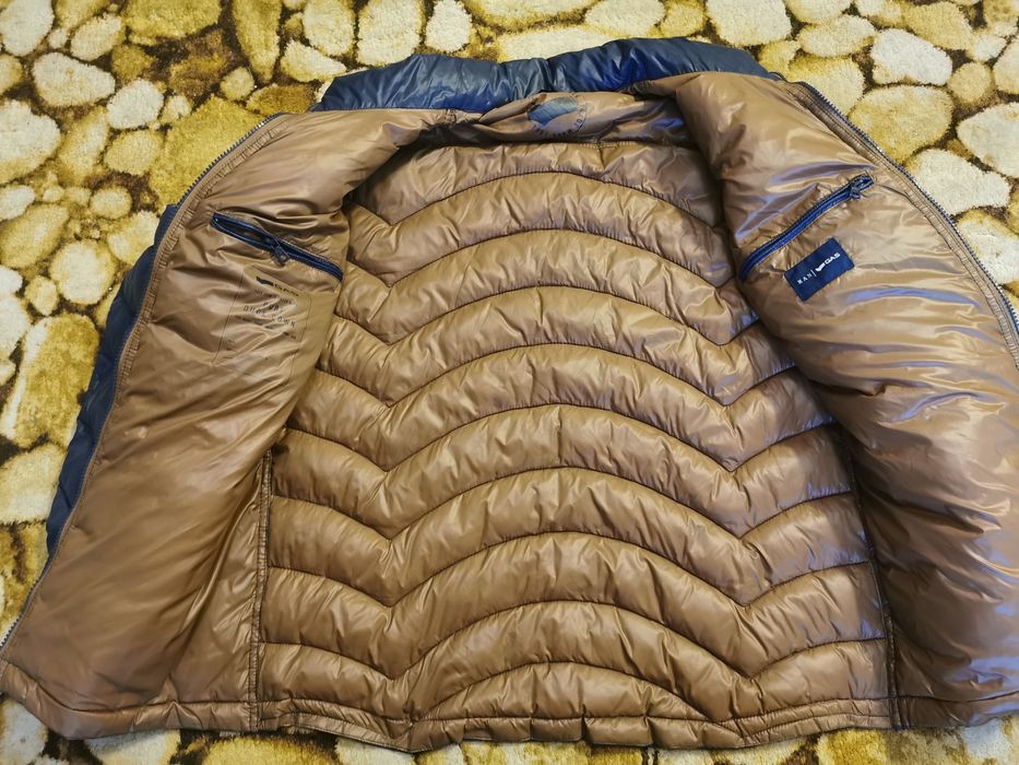 Geaca Puf Gas S Gant Lacoste tommy Polo armani gucci dolce