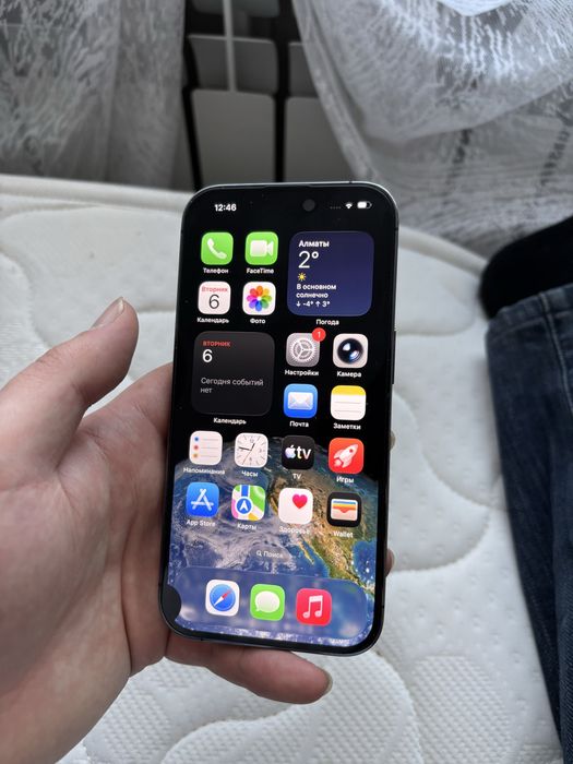 Айфон 14про 512гб