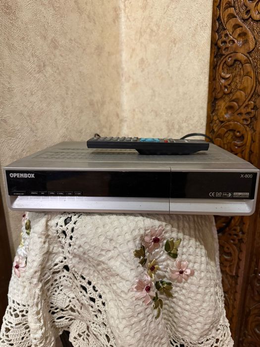 Продам приставку для телевизора