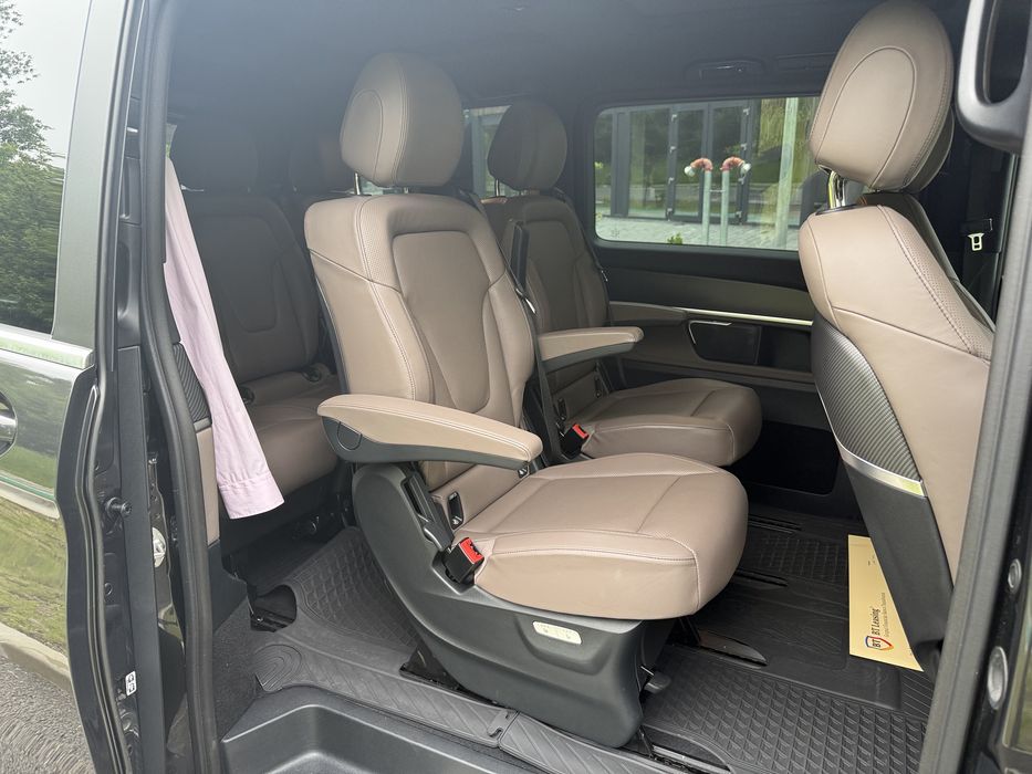 Mercedes-Benz V 300 4 Matik Amg Paket 2023 2023 — foto 6
