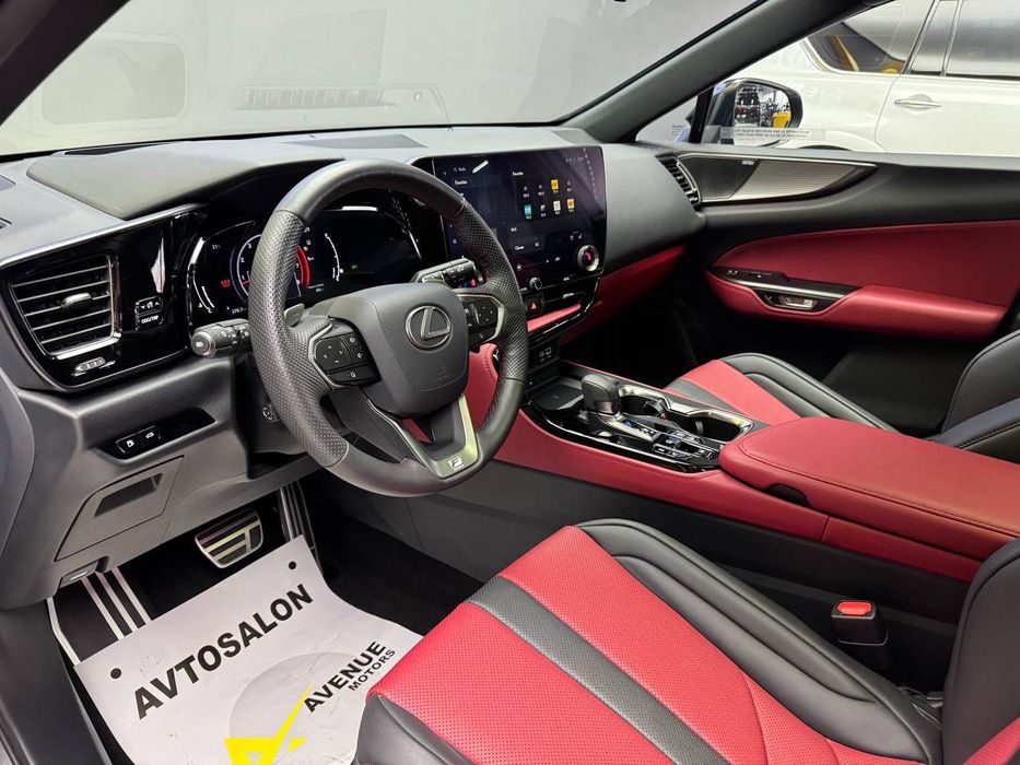 Продается Lexus NX350AWD