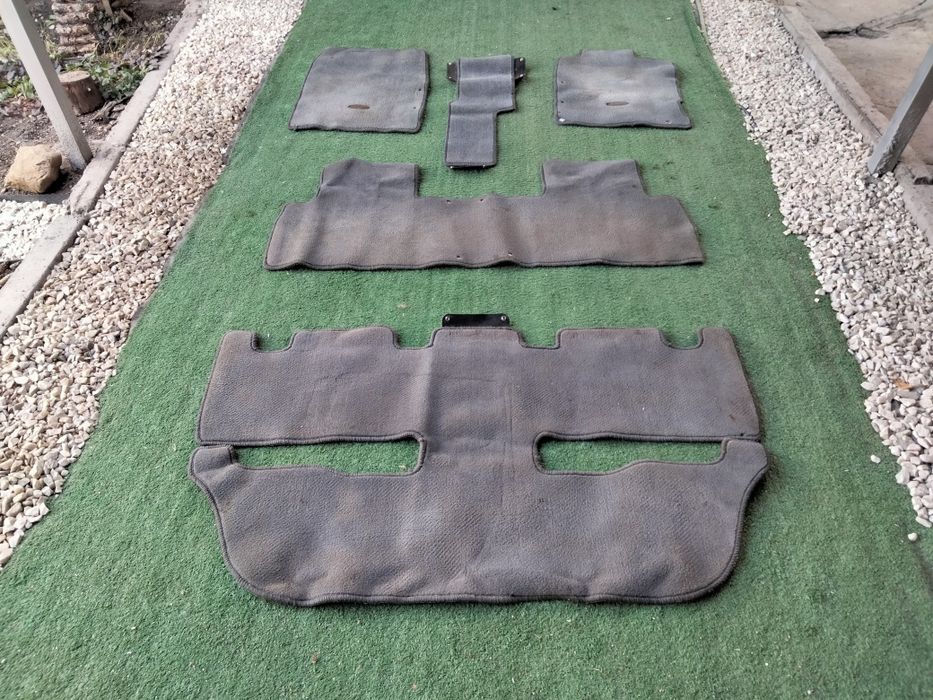 Коврики на Хонда одессей