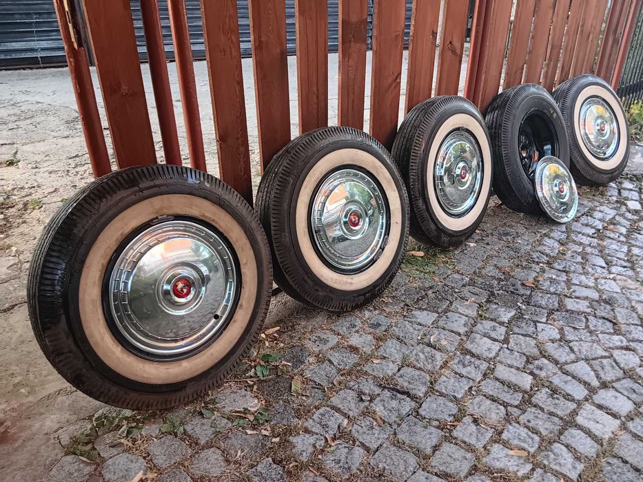 Продавам джанти с гуми за различни модели форд