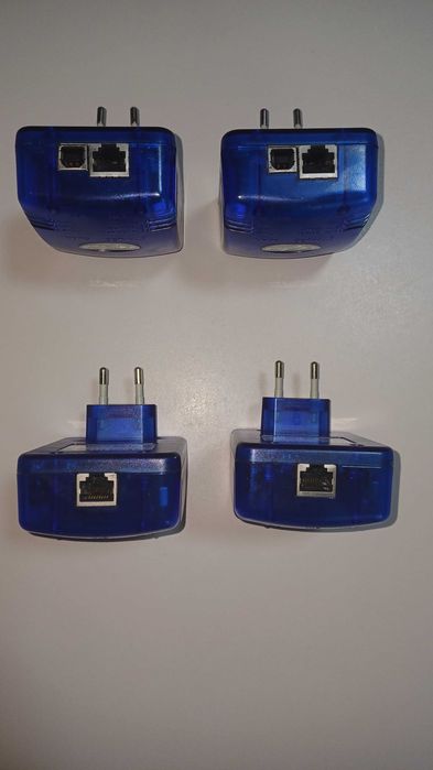 Adaptor internet prin rețeaua electrică Devolo dLan Microlink