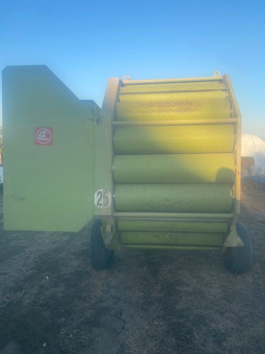 Vând balotiera claas rolland 62