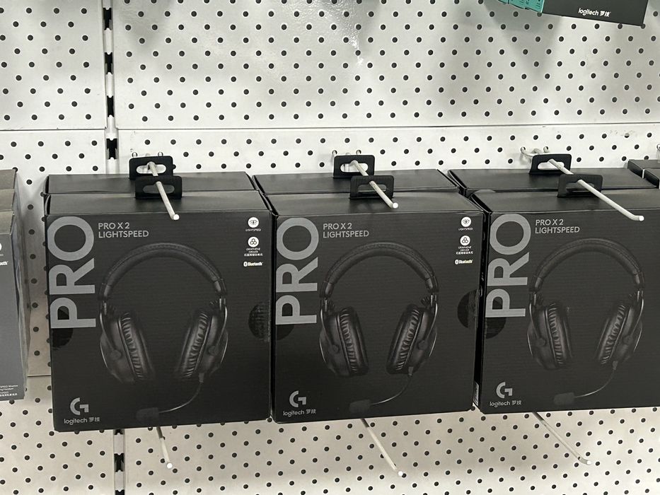 Наушники Logitech G Pro X2