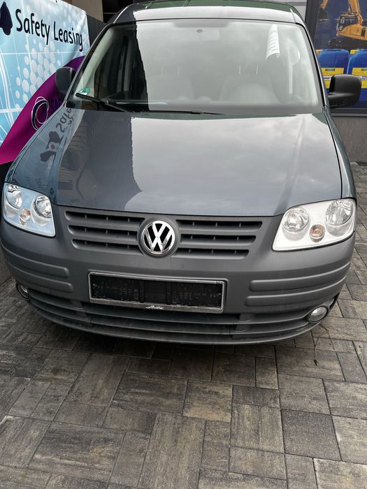 Volkswagen Caddy 2010