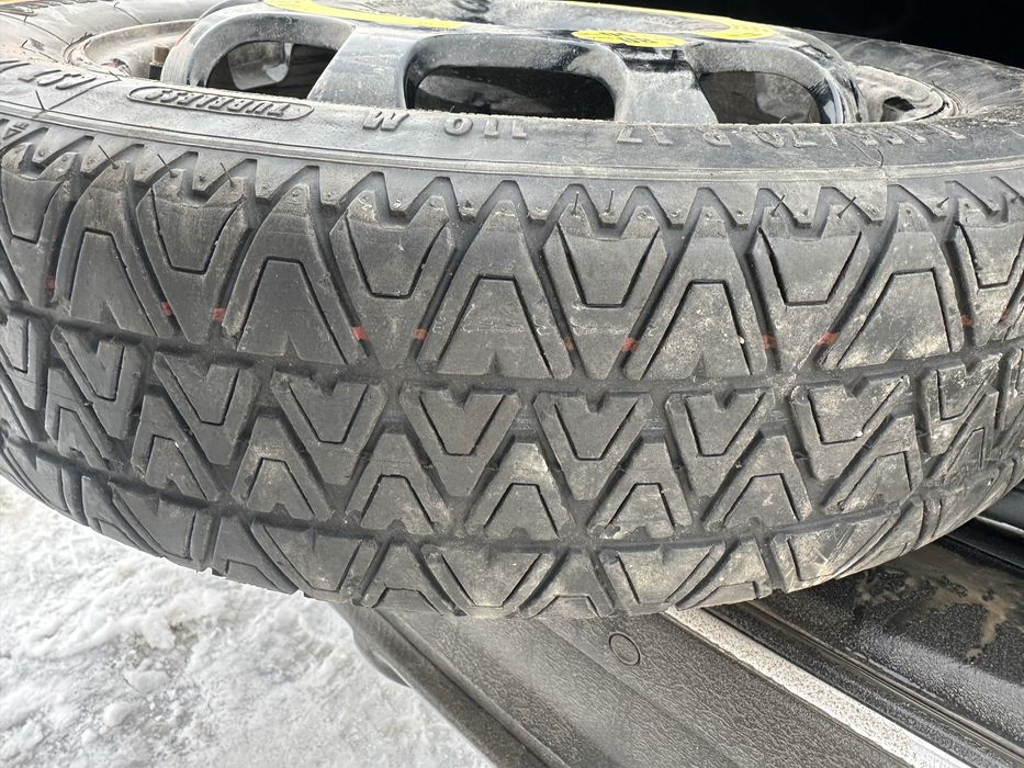 Докатка r17 Mercedes