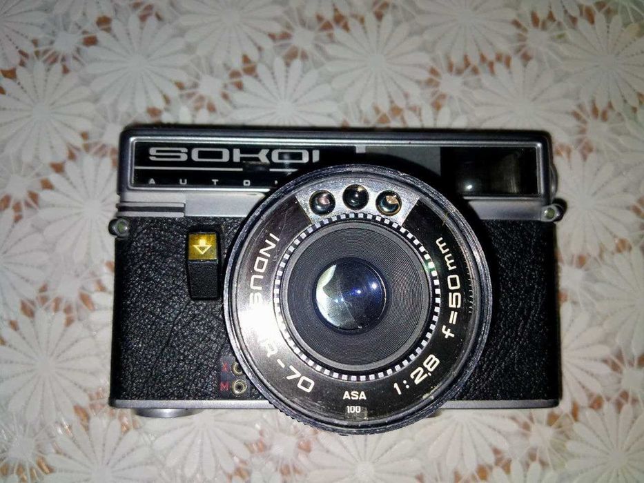 фотоаппарат Со́кол-Автома́т