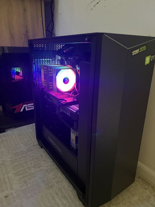 Игровой ПК RTX 3070 / i5-10600KF