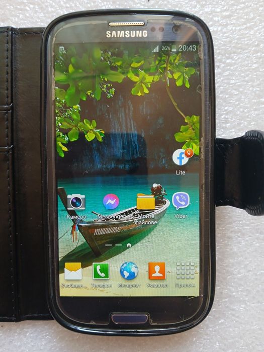 Смартфон Samsung I9301 GALAXY S3 Neo