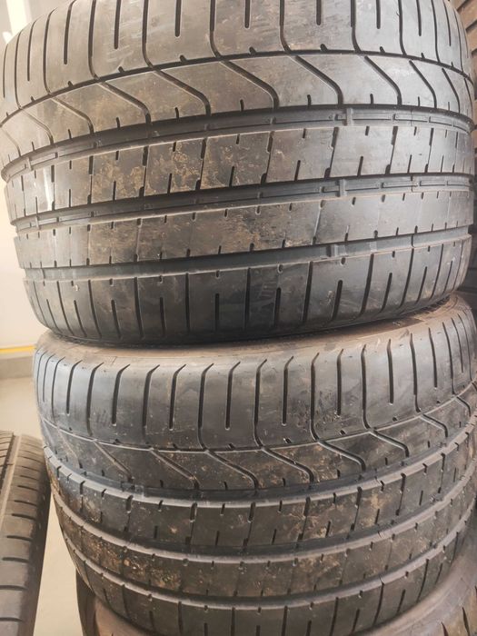 2бр.летни гуми 295/30/19 Pirelli