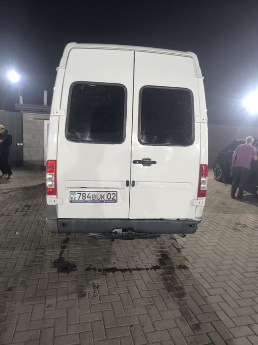 Продаю спринтер пассажирский 18мест