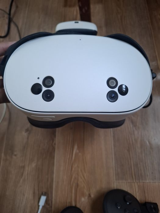 Meta quest 3s vr портативный