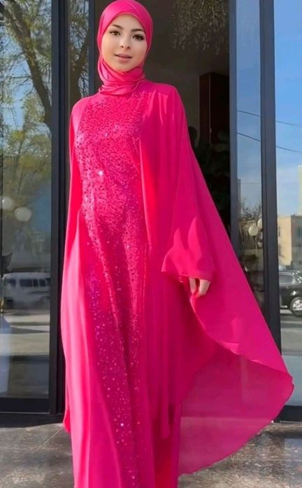 Ayollar koʻylagi, abaya va baza koʻylak