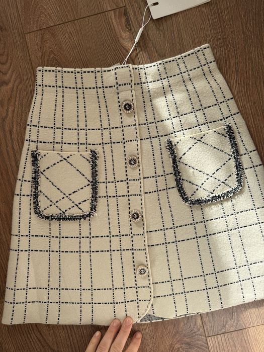 Дамски поли - букле