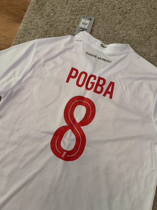 Tricou Paul Pogba
