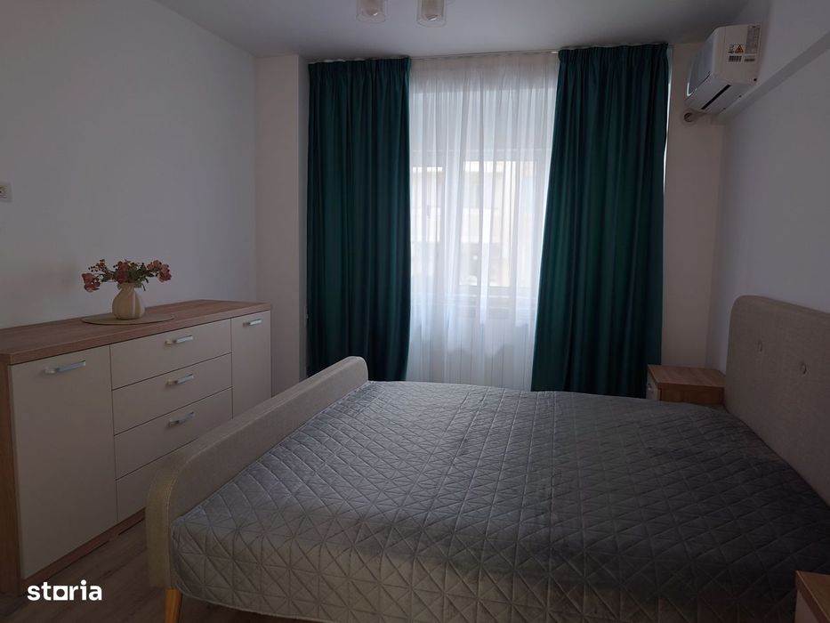 Bulevardul Decebal 3 camere/ mobilat/utilat totul nou