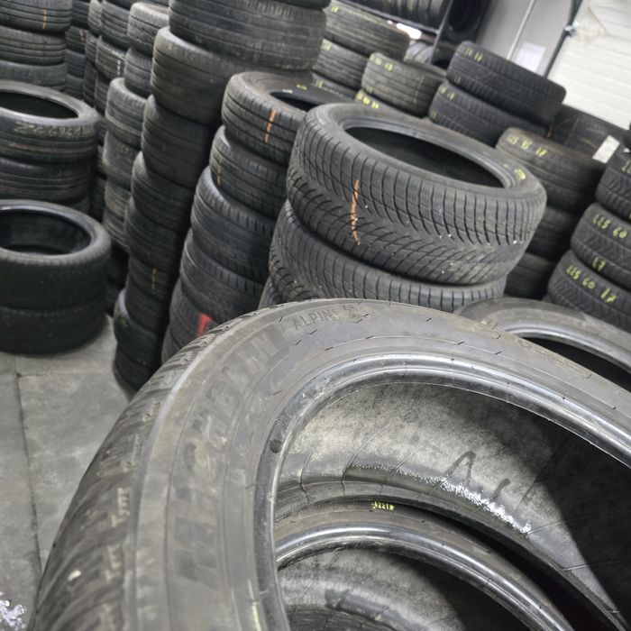 2x 215/50/17 M+S MICHELLIN 2021 Stare excelentă