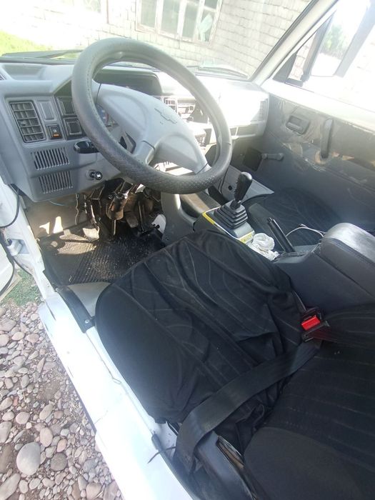 Chevrolet Damas 2023 — 5