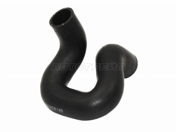 Патрубок радиатора Chevrolet Aveo