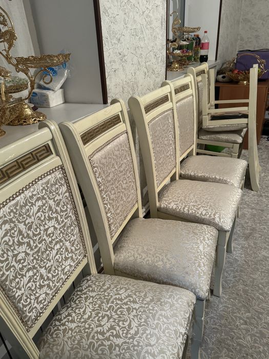 Комлект Стол + Стулья