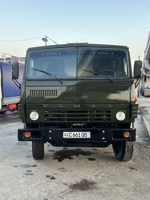 Kamaz  samasval  5511