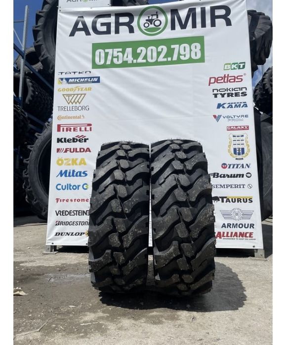 12.5/80-18 ascenso boss 14pr tl anvelope industriale