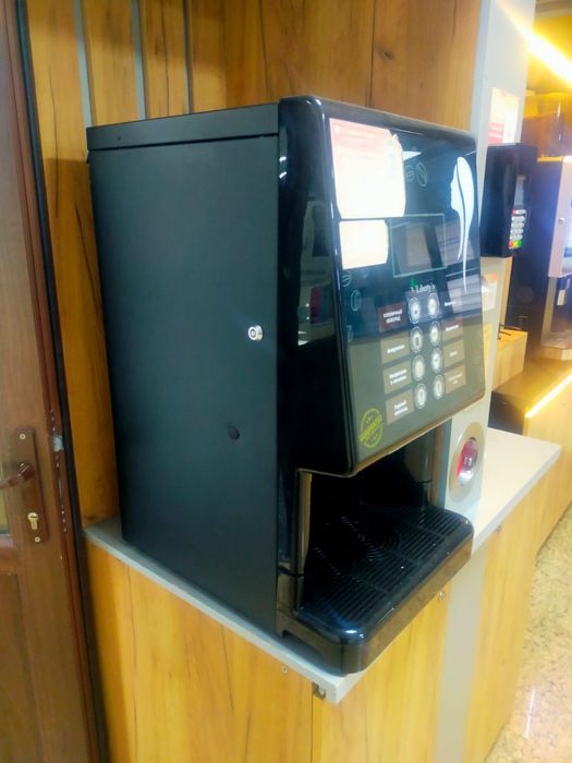 Вендинговые кофе аппараты