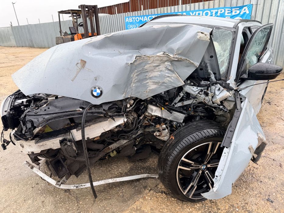 BMW 320i G21, двигател B48C / B48B20M1, автоматична ск.кутия GA8HP51Z