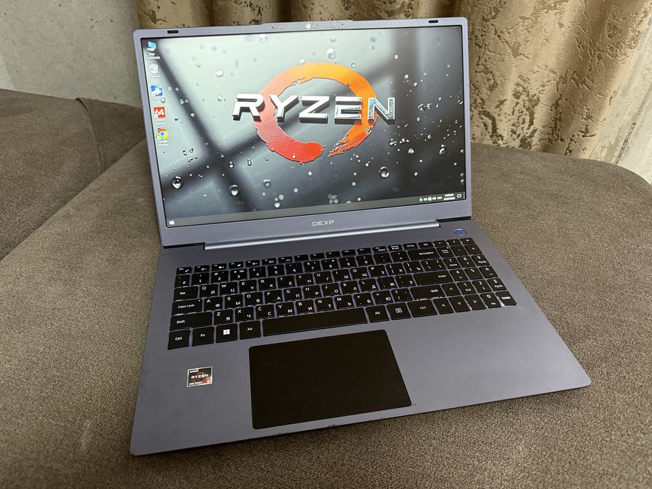 IPS! Ryzen 5 5600! 8ГБ! SSD NVMe 512