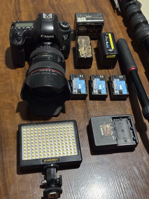 Canon 6D Sotiladi Judaham Arzon narxda