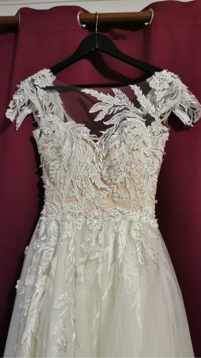 Rochie de mireasa Natalia Vasiliev