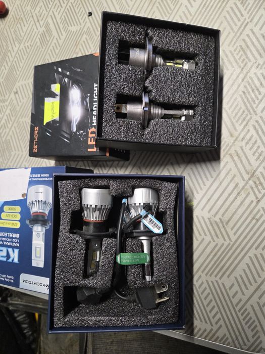 ЛЕД крушки .Н4!^