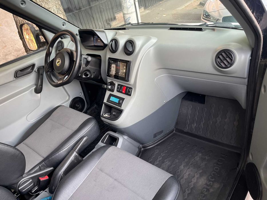 (DEFECT) VAND/SCHIMB Duba 100% ELECTRICA StreetScooter Work 2018