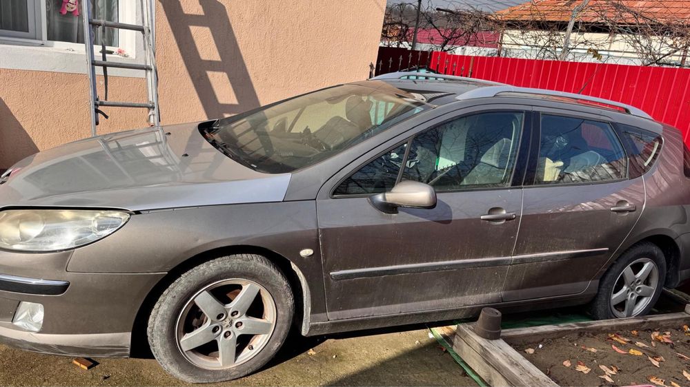 Vind peougeout 407sw sau pentru piese