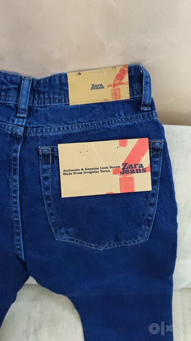 Джинсы Zara, Colin's