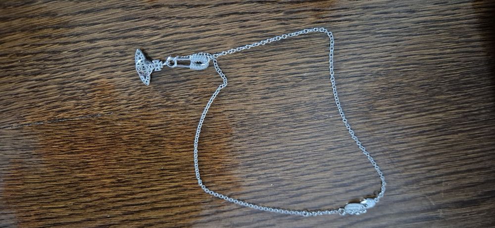 Colier Vivienne Westwood Lucrece Pendant - Original / Stare perfectă