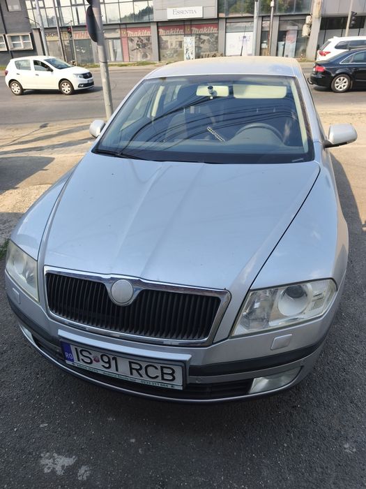 SKODA Octavia 2008 — imagine 5