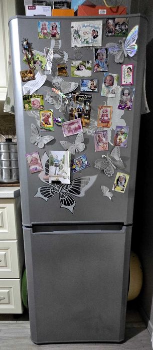 Продам холодильник "Indesit" в хорошом состоянии
