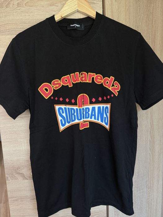 Тениска DSQUARED2