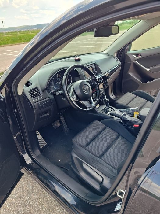 Mazda CX 5, Automata,  4x4, webasto