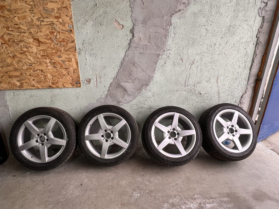 Джанти за Мерцедес амг  18 цола спортпакет