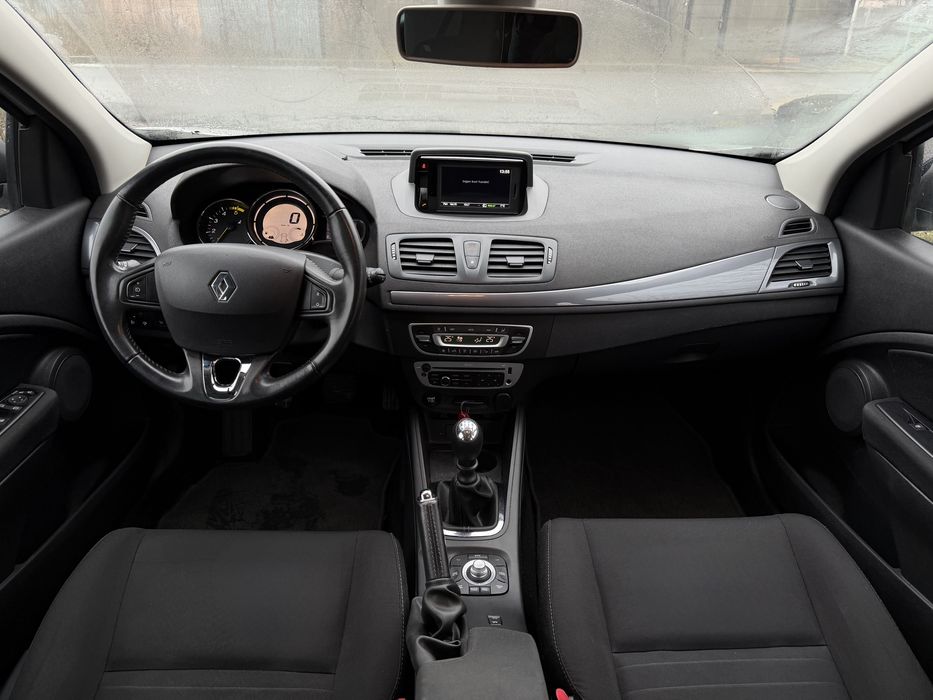 Renault Megane 3 1.5 Diesel 2016 Limited Edition