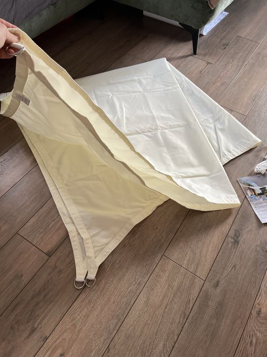 Vela de umbrire 2m pe 2m waterproof shade sail