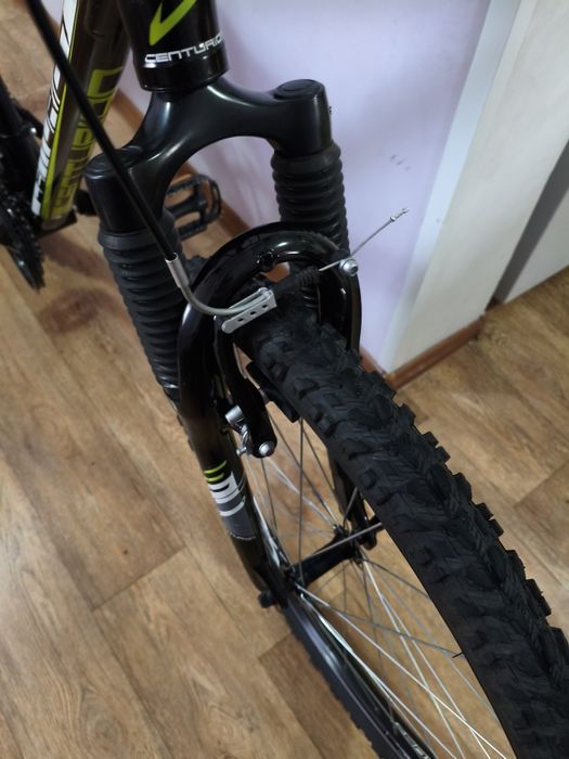 Немецкий велосипед centurion