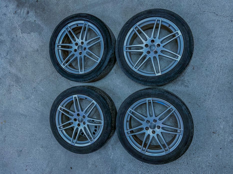 Speedline Le Mans 20” 8,5J ET33