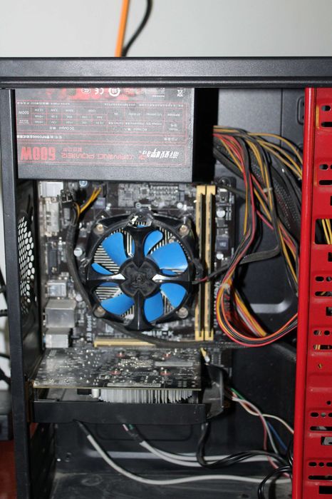 Kampyuter va zapchaslar sotiladi , Garantiya bor