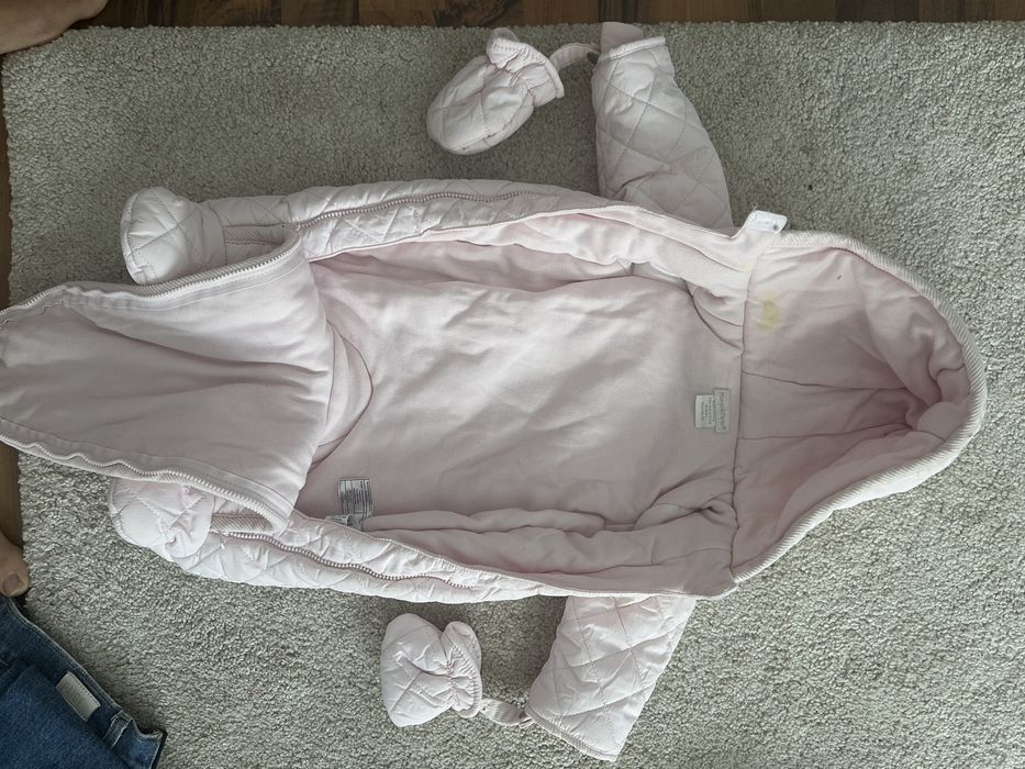 Зимен ескимос, размер 56